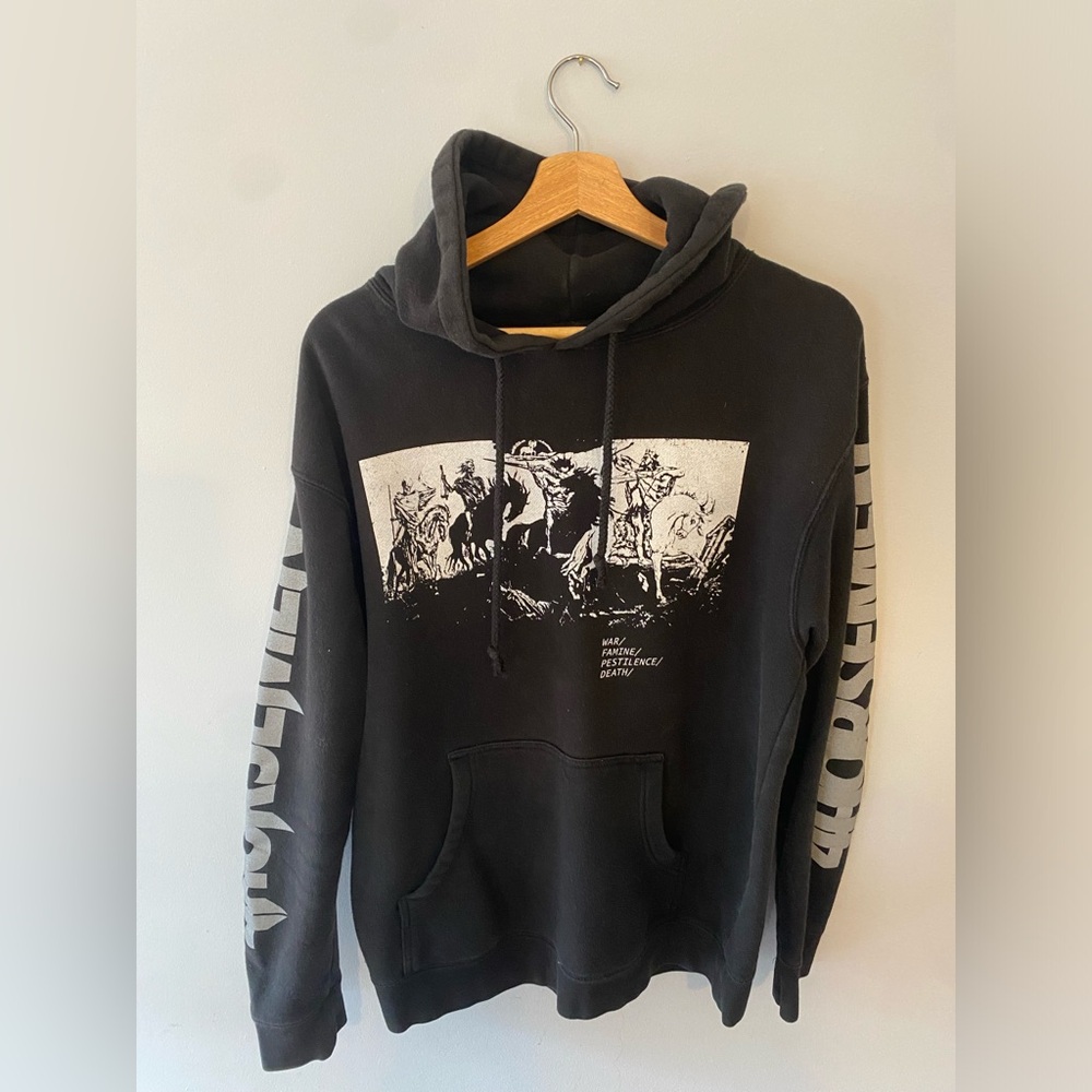Four Horsemen hoodie